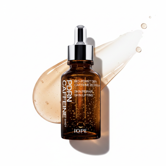 아이오페 BIO-PDRN 카페인 샷 세럼 (1.01 Fl.Oz/ 30ml)
