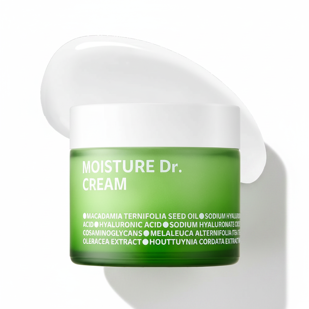 ISOI Moisture Dr. Soothing Cream (2.37 Fl.Oz/ 70ml)