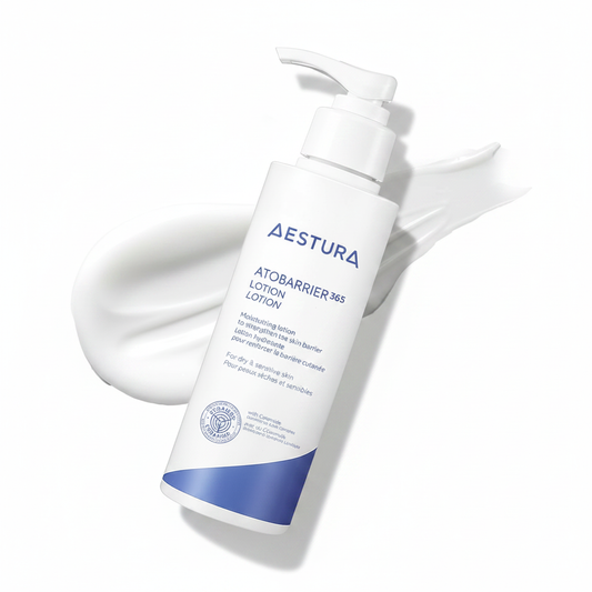 AESTURA ATOBARRIER365 세라마이드가 함유된 가벼운 한국 얼굴 보습제 (5.07 Fl.Oz /150ml)