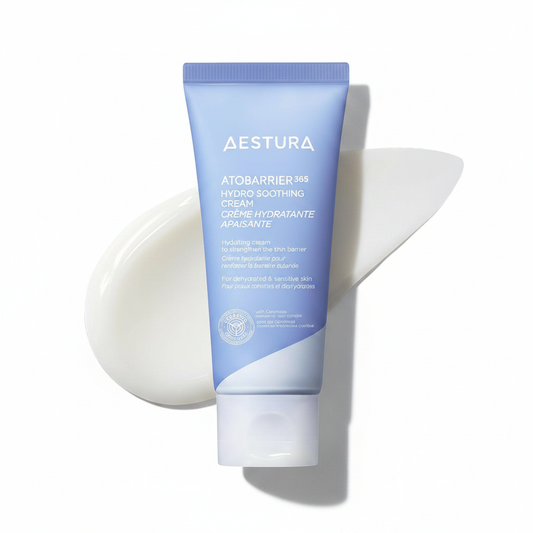 AESTURA ATOBARRIER365 CERAMIDE HYDRO SOOTHING CREAM (2.03 Fl.Oz/ 60ml)