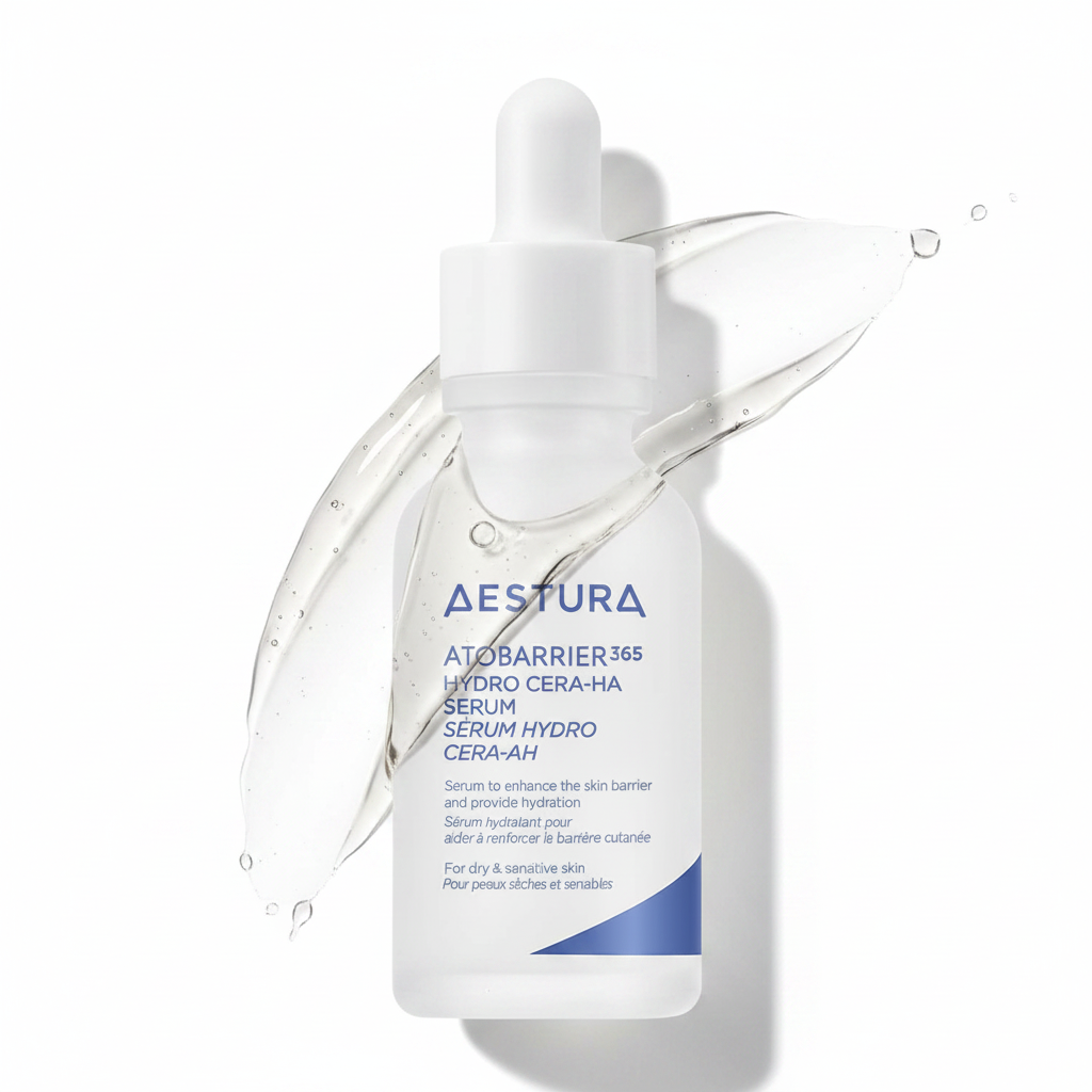 AESTURA ATOBARRIER365 Hydro CERA-HA Face Serum 30ML / 1.01 fl.oz.