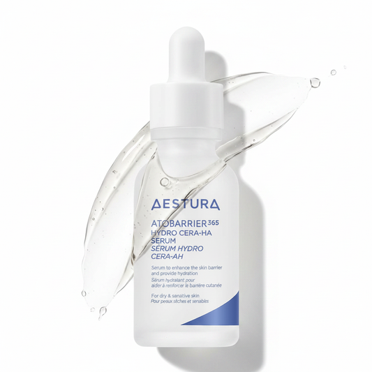 AESTURA ATOBARRIER365 하이드로 세라-HA 페이스 세럼 30ML / 1.01 fl.oz.