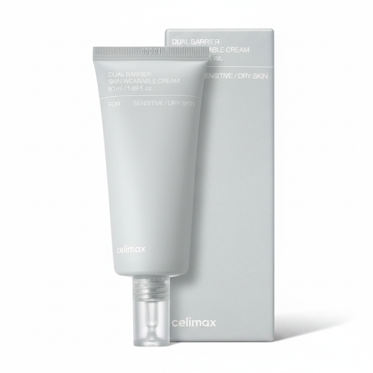 celimax 이중 장벽 스킨 웨어러블 크림 (1.69 Fl.Oz/ 50ml)