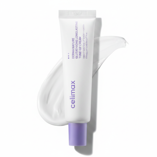 celimax Derma Nature 글루타치온 9시간 지속 톤업 크림 (1.18 Fl.Oz/ 35ml)
