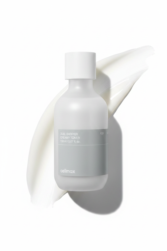 celimax 이중 장벽 크리미 토너 (5.07 Fl.Oz /150ml)