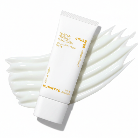 이니스프리 데일리 UV 디펜스 SPF 36 (3.38 Fl.Oz/ 100ml)