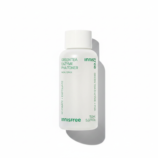innisfree 그린티 효소 PHA 토너 (5.07 Fl.Oz /150ml)