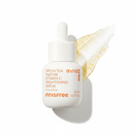 innisfree 그린티 효소 비타민 C 세럼 (1.01 Fl.Oz/ 30ml)