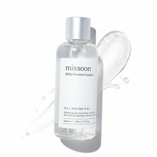 mixsoon 비피다 발효 에센스 (3.38 Fl.Oz/ 100ml)
