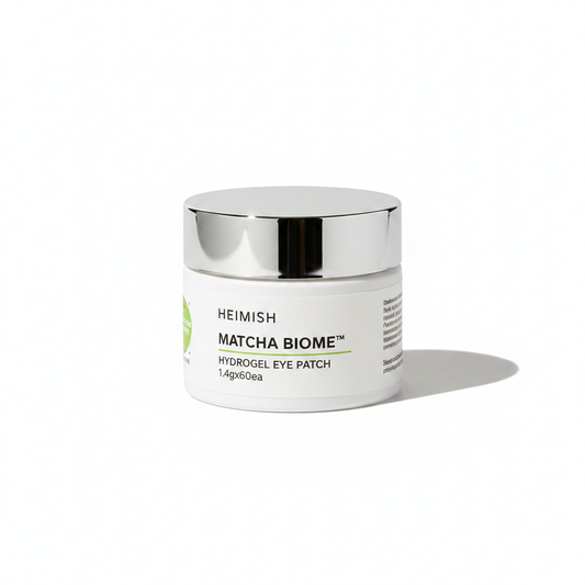 HEIMISH 마차 바이옴 하이드로겔 아이 패치 1.4gx60ea