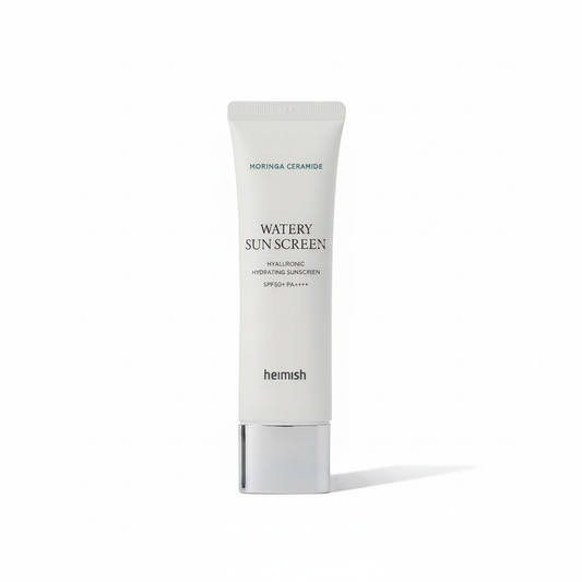 HEIMISH 모링가 세라마이드 히알루론산 수분 선크림 (1.69 Fl.Oz/ 50ml)