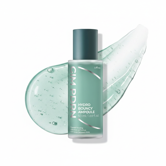 ISNTREE 김 PDRN 하이드로 바운시 앰플 (1.69 Fl.Oz/ 50ml)