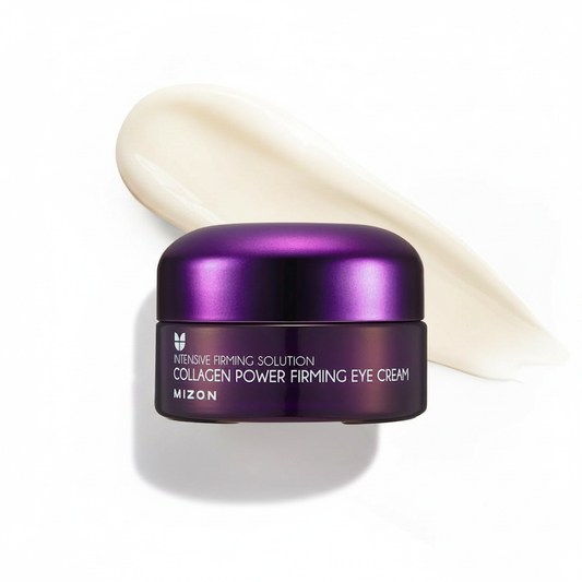 MIZON 콜라겐 파워 퍼밍 아이 크림 (0.84 FL.Oz/ 25ml)