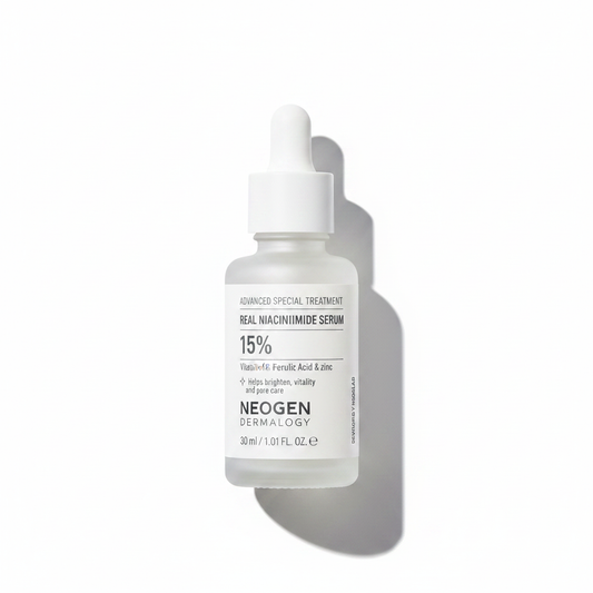 DERMALOGY by NEOGEN 리얼 15% 나이아신아마이드 세럼(30 ml/1.01 Fl Oz)