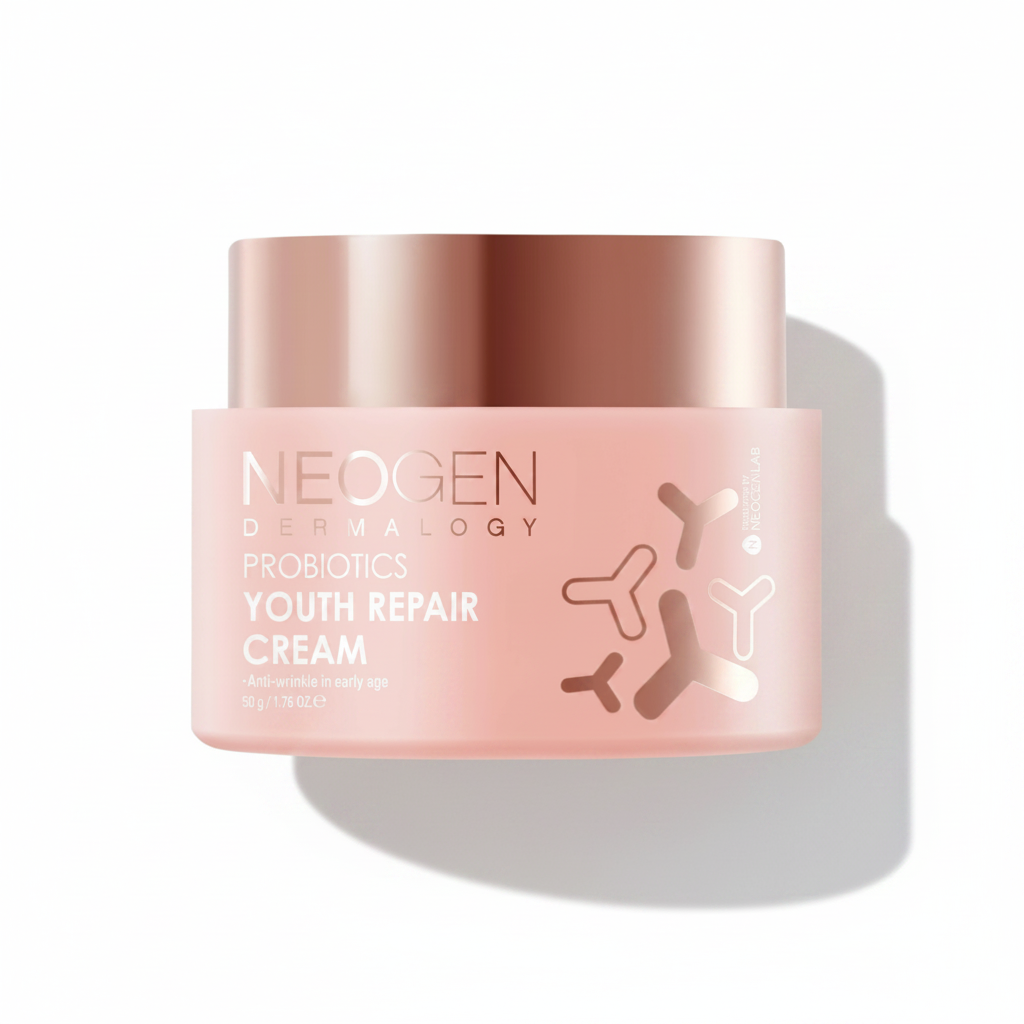 Neogen Dermalogy Probiotics Youth Repair Skin Cream 1.76 oz
