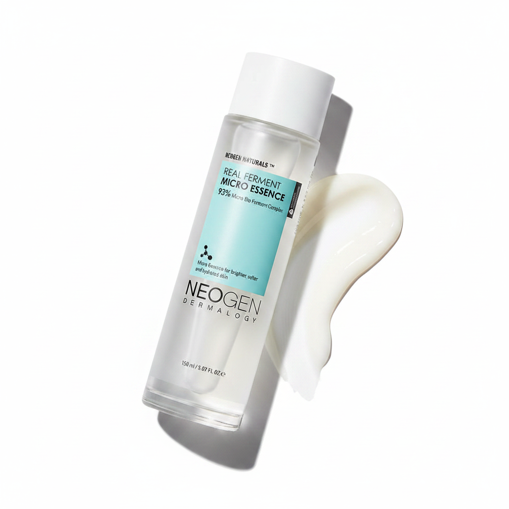 DERMALOGY by NEOGEN เรอัลเฟอร์เมนต์ไมโครเอสเซนส์ (5.07 Fl.Oz /150ml)