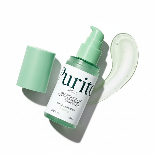PURITO 센텔라 무향 세럼