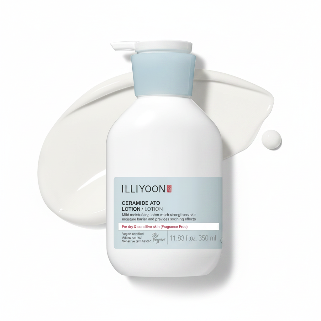 일리윤 세라마이드 아토 로션 (11.83 fl.Oz/ 350ml)