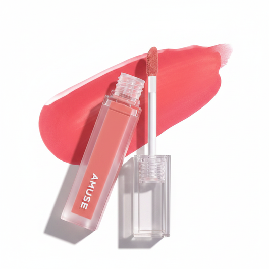 Amuse SEOUL DEW VELVET TINT 01 복숭아 꽃
