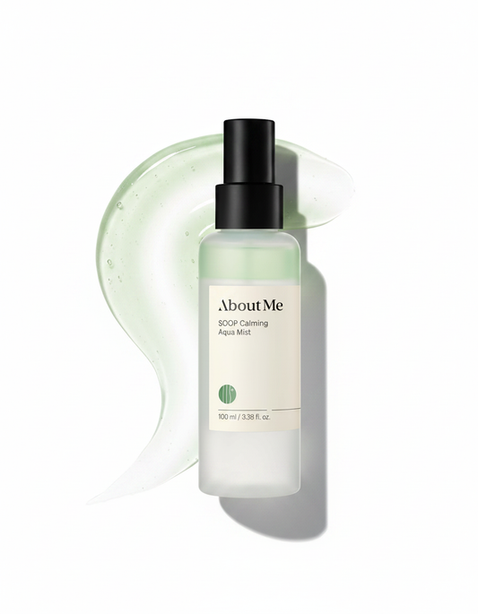 ABOUT ME 수프 진정 아쿠아 미스트 (3.38 Fl.Oz/ 100ml)