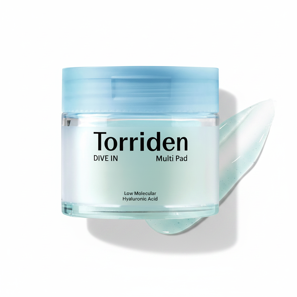 Torriden DIVE IN Multi Pad (80 แผ่น)