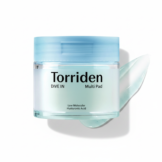 Torriden DIVE IN 멀티 패드 (80개입)