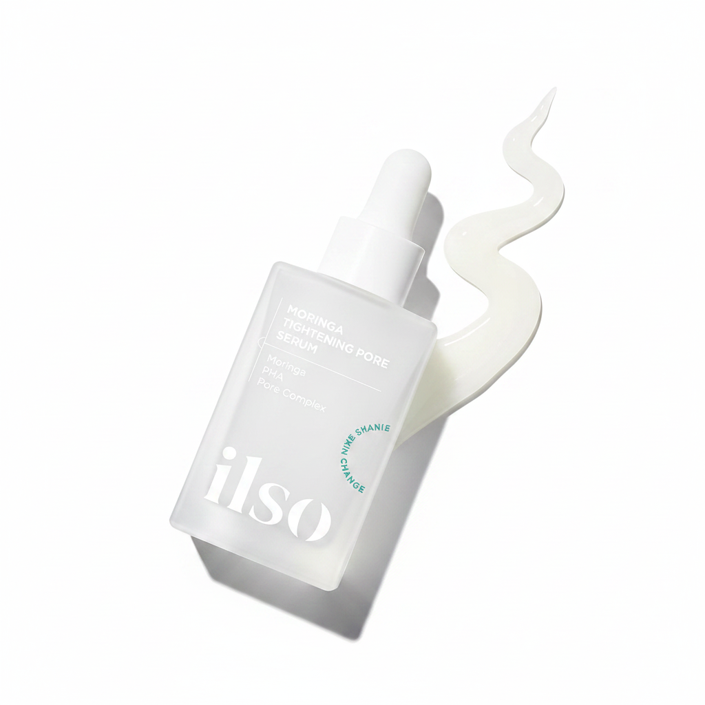 Ilso Moringa Tightening Pore Serum, 1.01 fl.oz.
