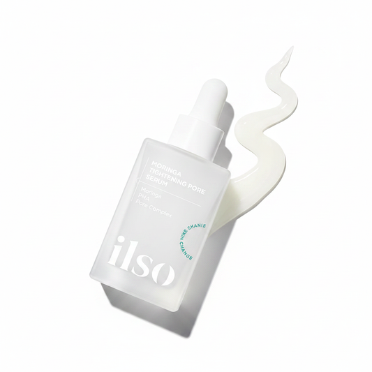 일소 모링가 타이트닝 포어 세럼, 1.01 fl.oz.