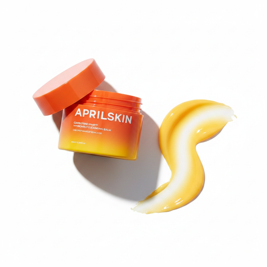 APRILSKIN Carrotene IPMP 하이드로멜트 클렌징 밤