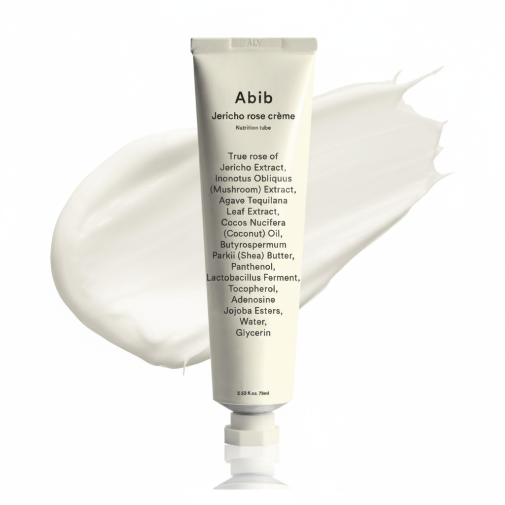 Abib Jericho Rose Cream 75ml