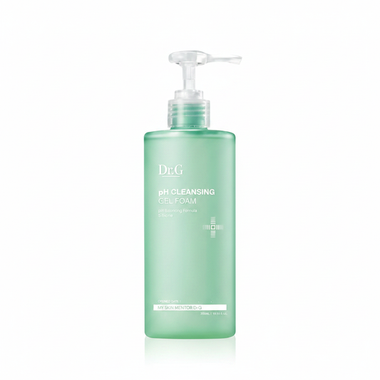 Dr.G pH 클렌징 젤 폼, (10.14 Fl.Oz/300ml)