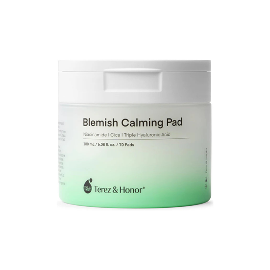 Terez & Honor Blemish Calming Toner Pads