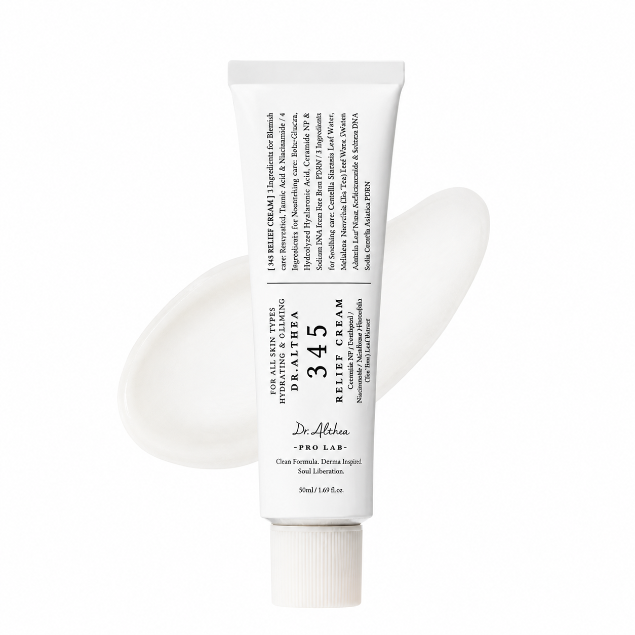 Dr.Althea 345 Relief Cream (1.69 Fl.Oz/ 50ml)