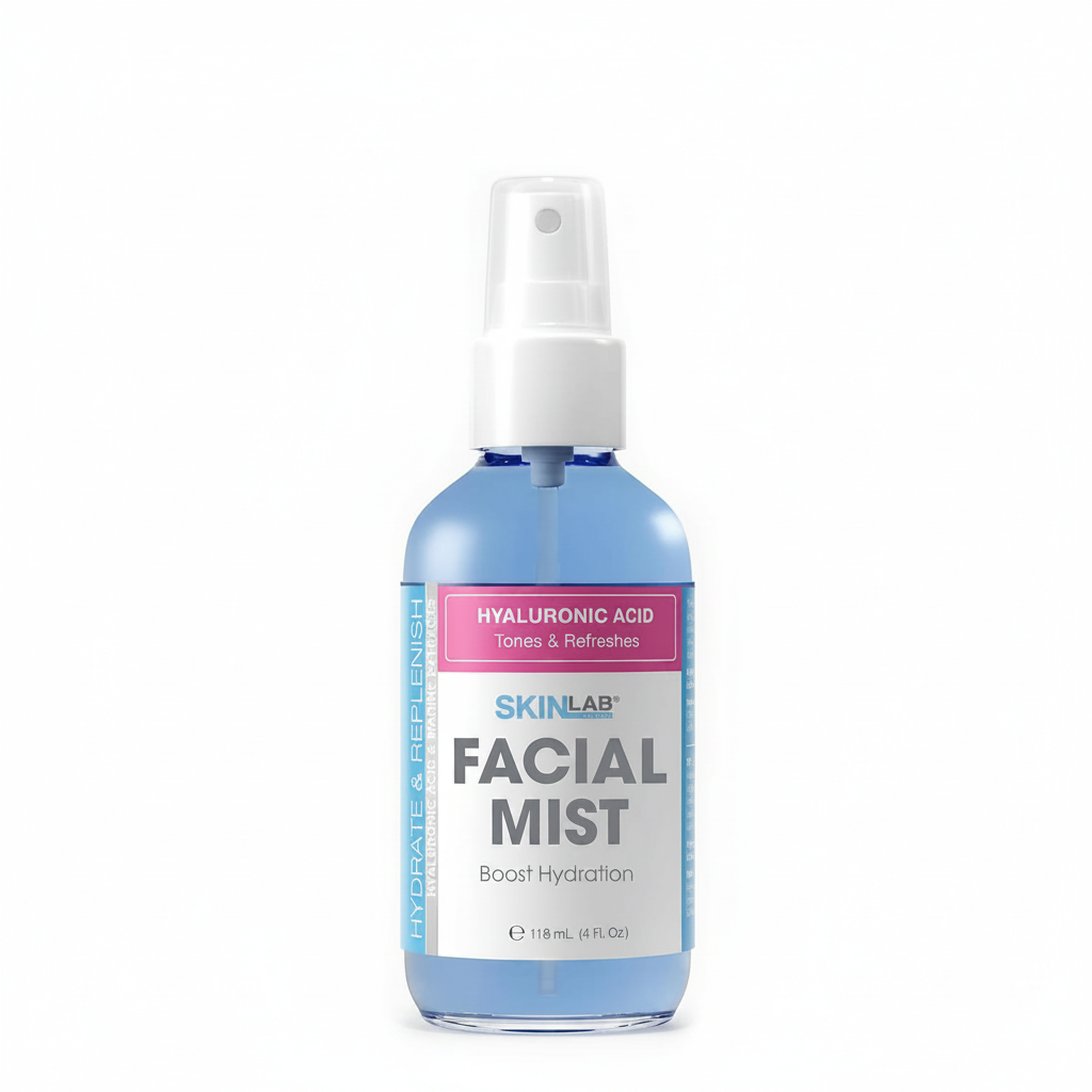 SKIN LAB สเปรย์น้ำแร่เติมความชุ่มชื้นและฟื้นฟูผิว 4 fl. oz (118 mL)