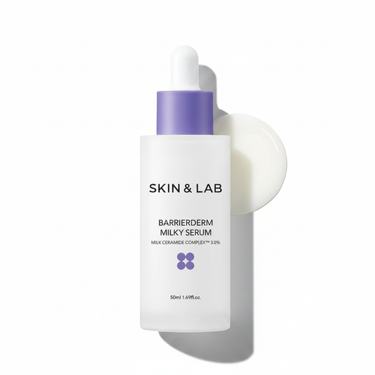 [SKIN&LAB] 배리어덤 밀키 세럼 (1.69 Fl.Oz/ 50ml)