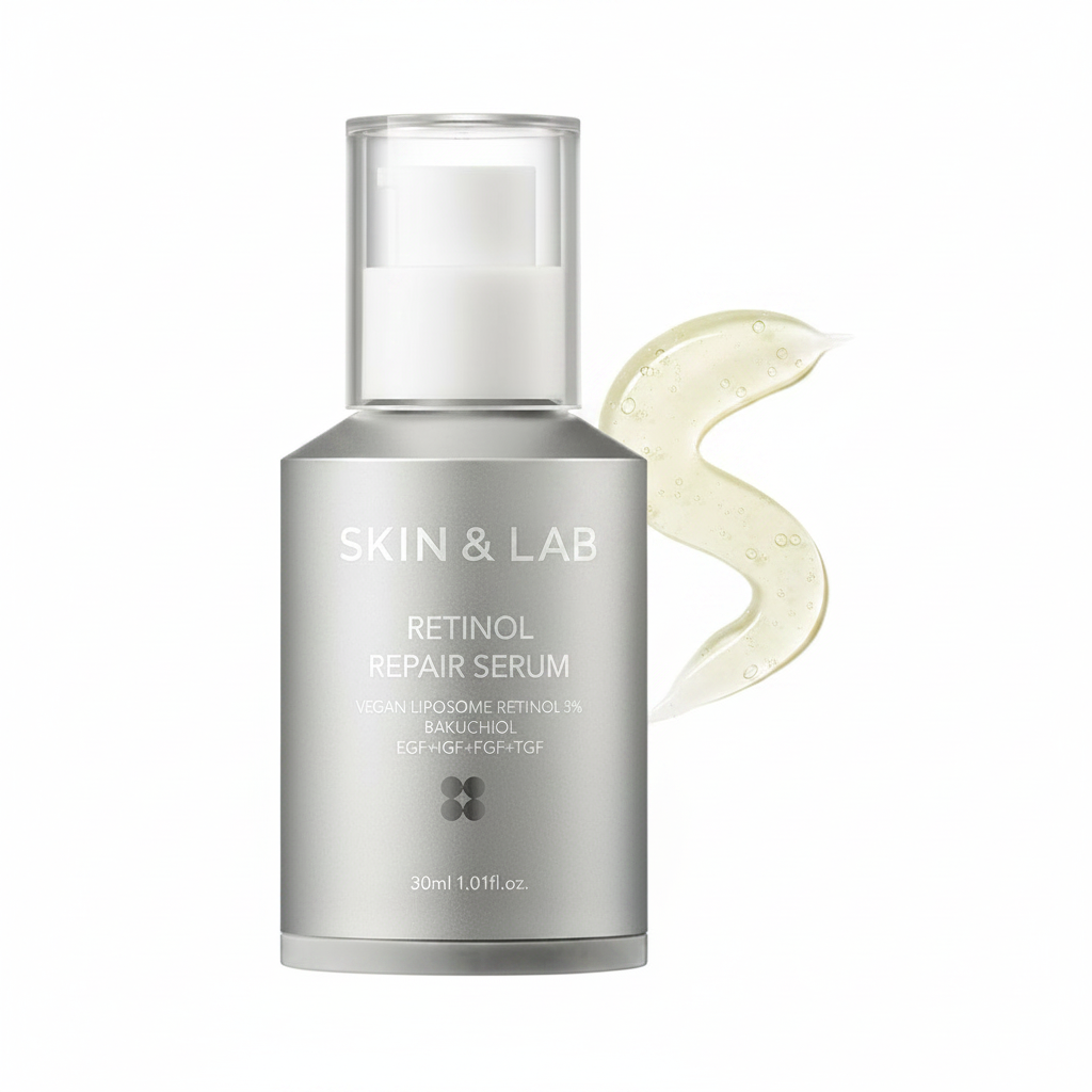 [SKIN&LAB] เซรั่มเรตินอลรีแพร์ 30ml