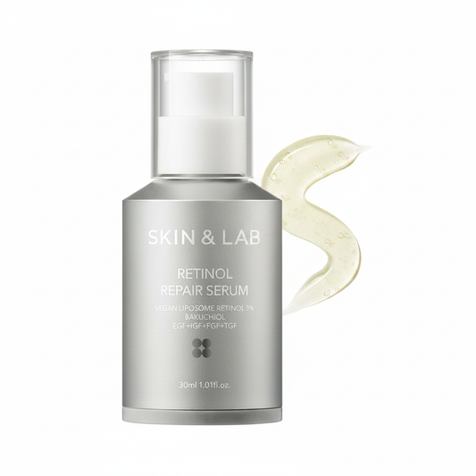 [SKIN&LAB] 레티놀 리페어 세럼, 30ml