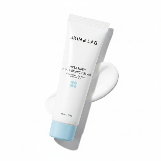 [SKIN&LAB] 하이바리어 히알루론 크림 (1.69 Fl.Oz/ 50ml)