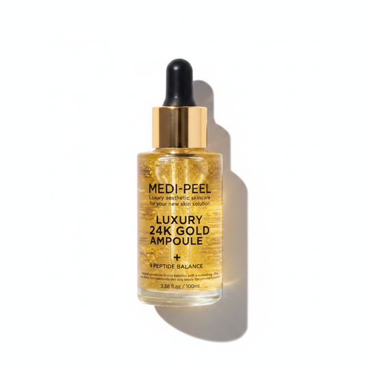 MEDI-PEEL 퓨어 골드 24K 앰플(3.38 fl.oz / 100ml)