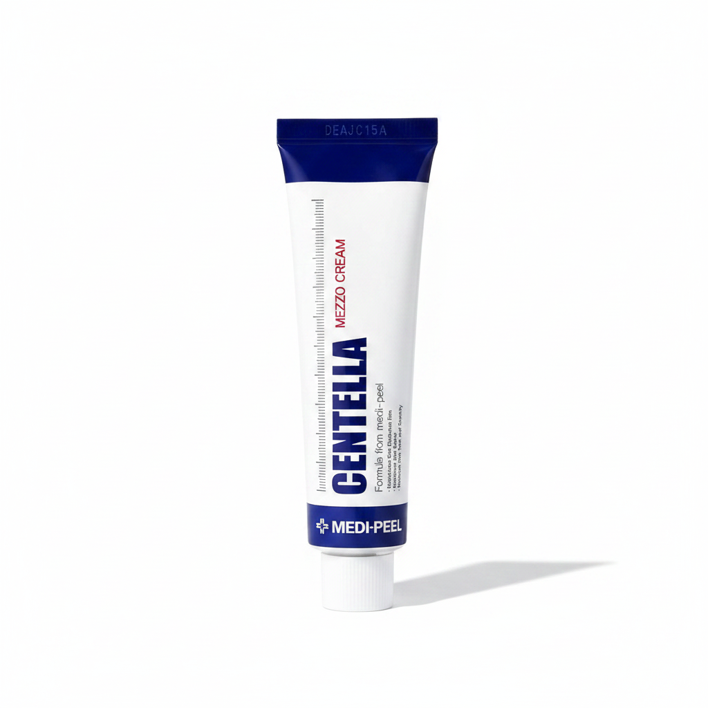 MEDI-PEEL Centella Mezzo Cream (1.01 Fl.Oz/ 30ml)