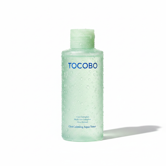 TOCOBO CICA 진정 아쿠아 토너 200ml