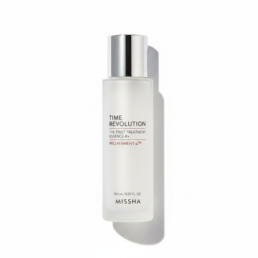 MISSHA 타임 레볼루션 더 퍼스트 에센스 RX (4세대) (5.07 Fl.Oz /150ml)