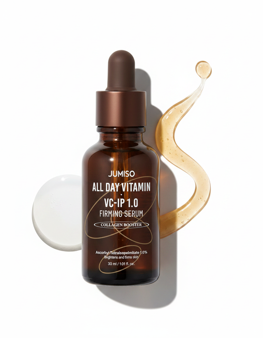 JUMISO 올데이 VC-IP 1.0 탄력 세럼 30ml, 1.01 fl oz