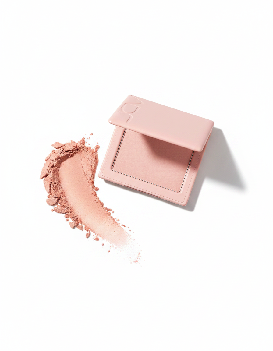 VDL Cheekstain Pastel Blush cho Má (Bouncing Peach, 0.2oz)