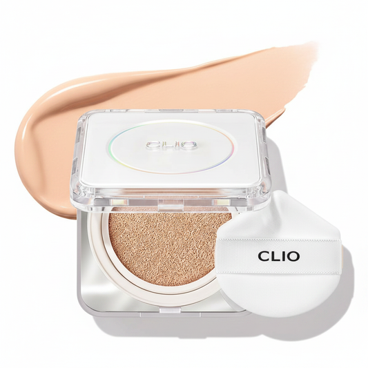 CLIO 킬 커버 파운데이션 쿠션 오리지널, 21C 린제리