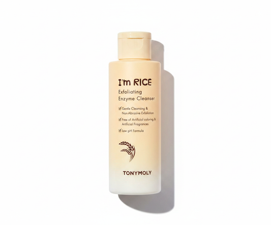 TONYMOLY I'm Rice 각질 제거 효소 클렌저 50g