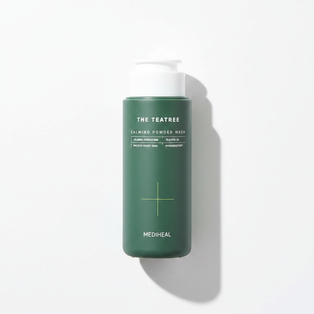 Mediheal The Teatree Calming Powder Wash (1.76 oz.)