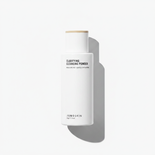 JUNO & Co. 각질 제거 페이스 워시 (50g/ 1.76oz.)