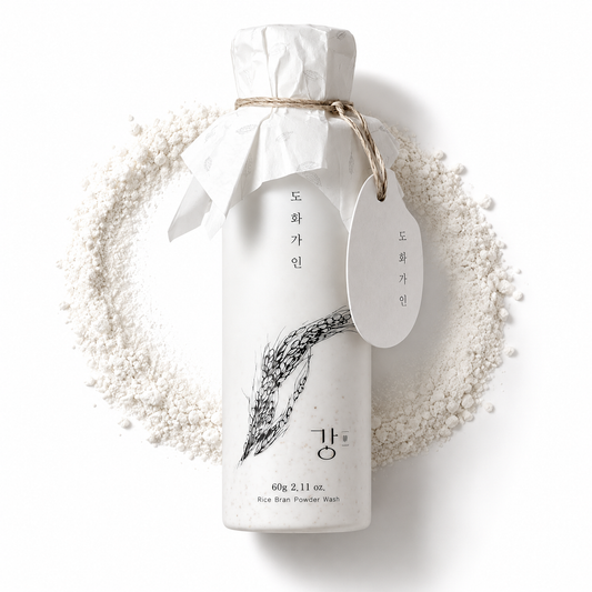 하우스 오브 도화 쌀겨 파우더 워시 (60 g /2.11 oz.)