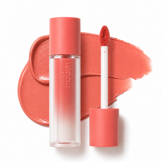 에스쁘아 꾸뛰르 립 틴트 블러 벨벳 #2 누가 (0.14 oz.)